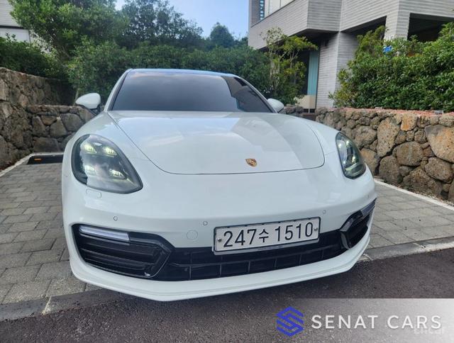 Porsche Panamera 3.0 AWD