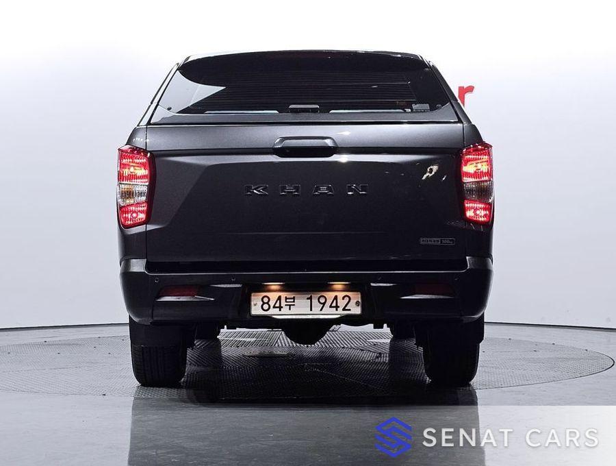 Ssangyong Rexton Diesel 2.2 Prestige Special (5-Link) 2WD