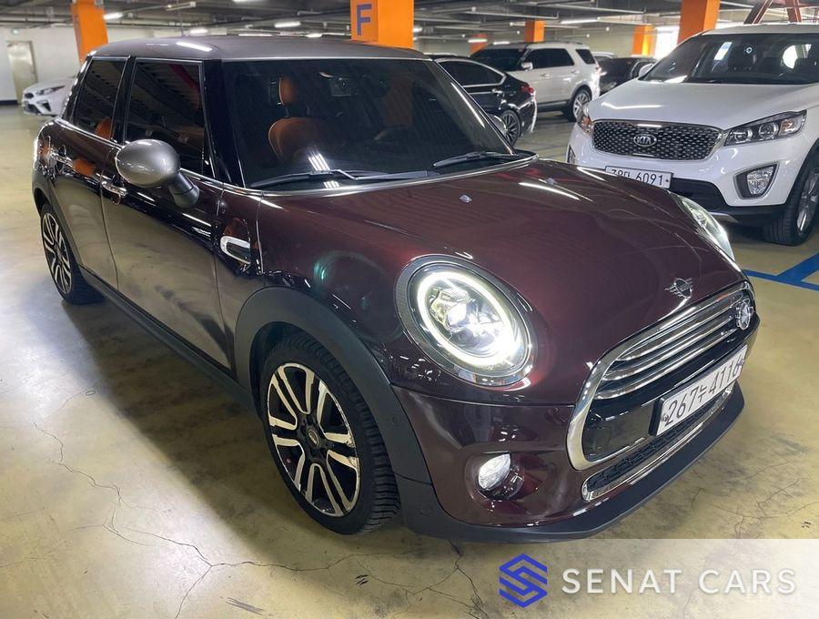 Mini Cooper Pure Burgundy Edition 3rd 2WD