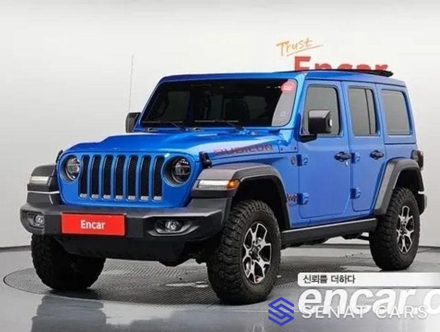 Jeep Wrangler 2.0 Rubicon Power Top 4Door 2WD