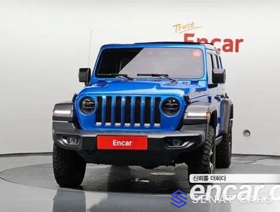 Jeep Wrangler 2.0 Rubicon Power Top 4Door 2WD