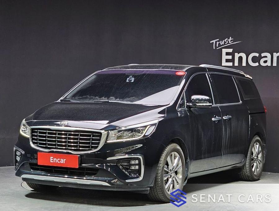 Kia Carnival Gasoline 9-Seater Noblesse Special 2WD