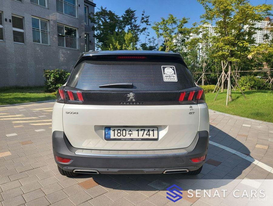 Peugeot 5008 1.5 BlueHDi GT 2WD