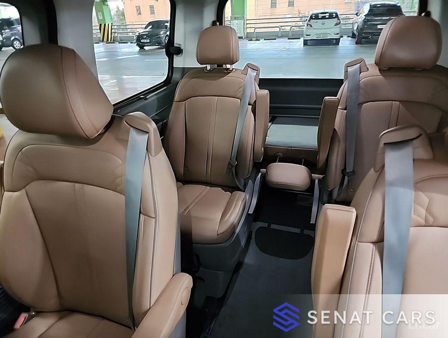 Hyundai Staria Lounge 9-Seater Inspiration 2WD