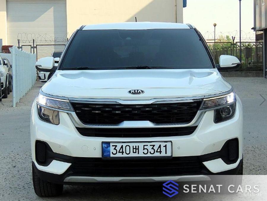 Kia Seltos Diesel 1.6 Prestige 2WD