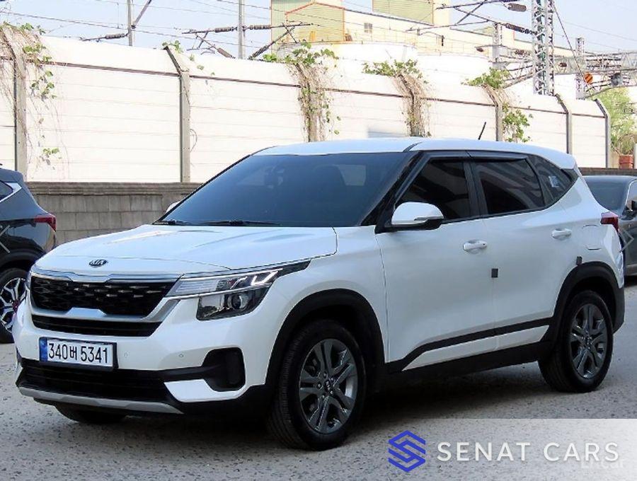 Kia Seltos Diesel 1.6 Prestige 2WD