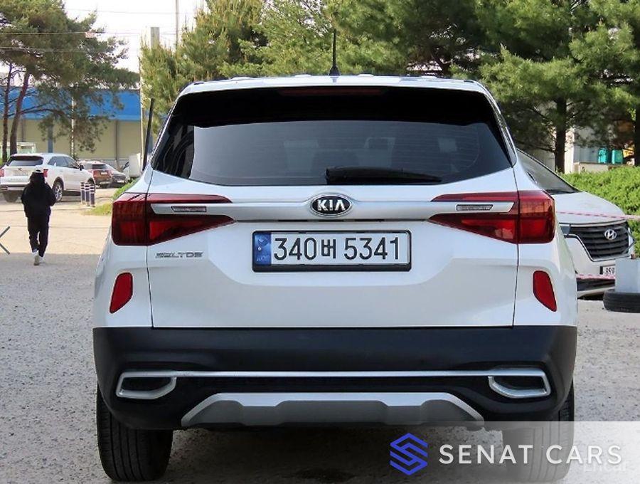 Kia Seltos Diesel 1.6 Prestige 2WD