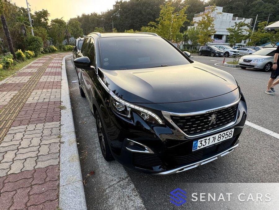 Peugeot 5008 1.5 BlueHDi GT Line 2WD