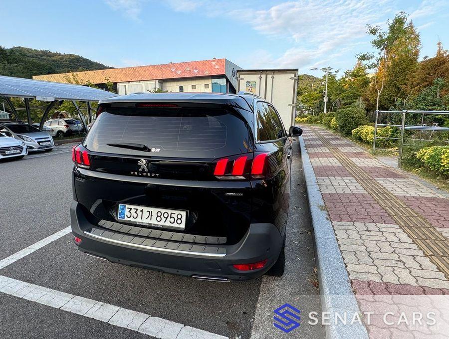 Peugeot 5008 1.5 BlueHDi GT Line 2WD