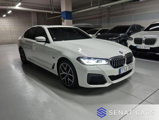 BMW 5-Series 530e M Sport 2WD