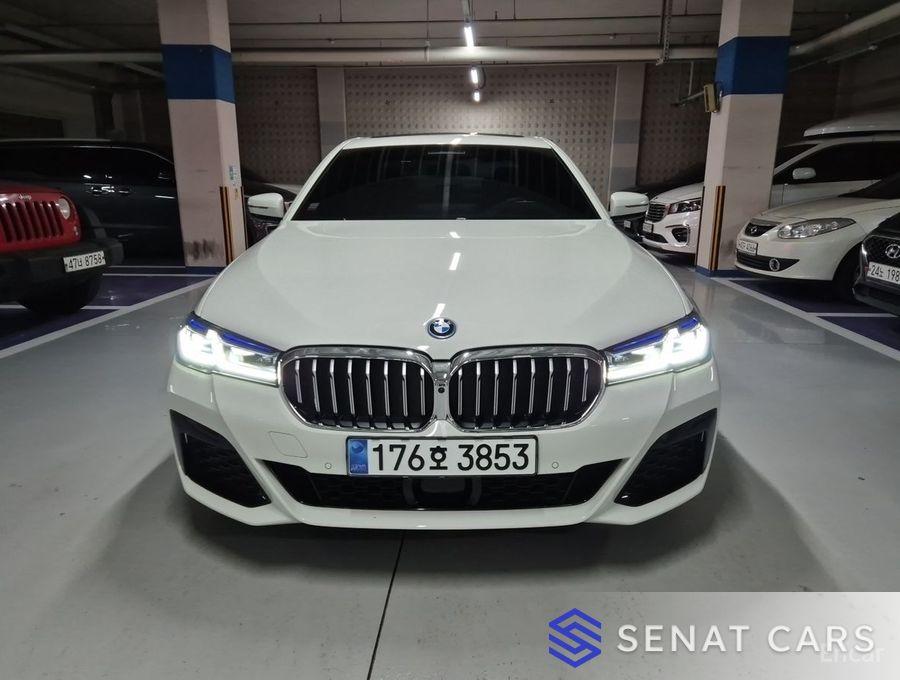 BMW 5-Series 530e M Sport 2WD