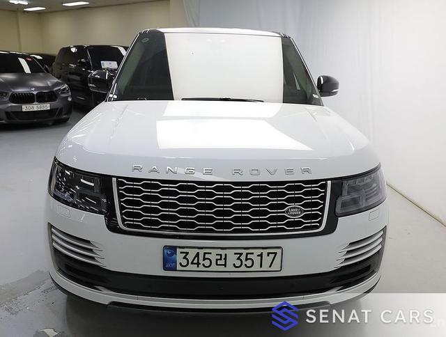 Land Rover Range Rover 5.0 SC AB 2WD