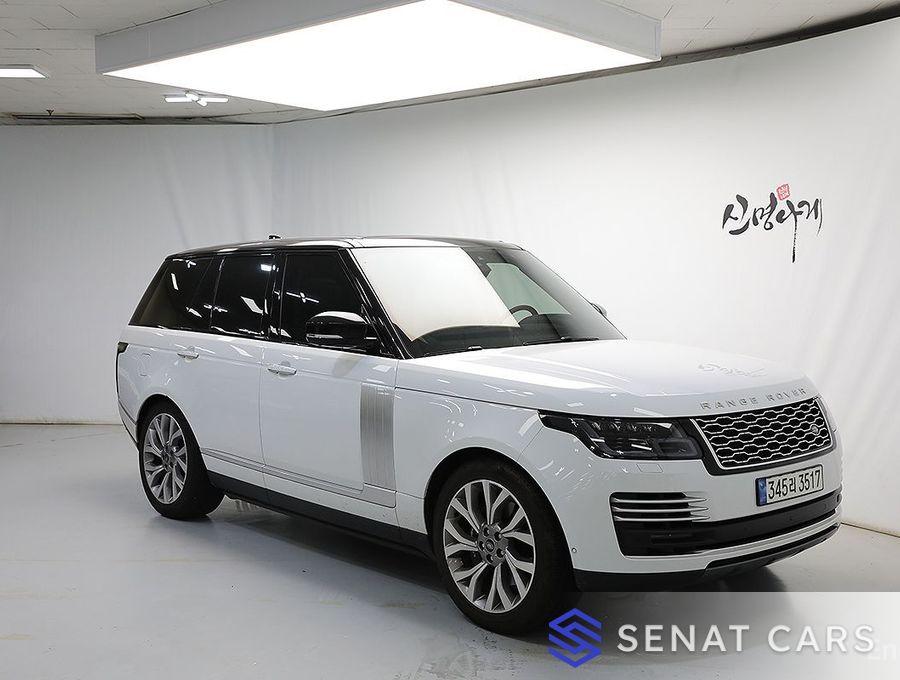 Land Rover Range Rover 5.0 SC AB 2WD