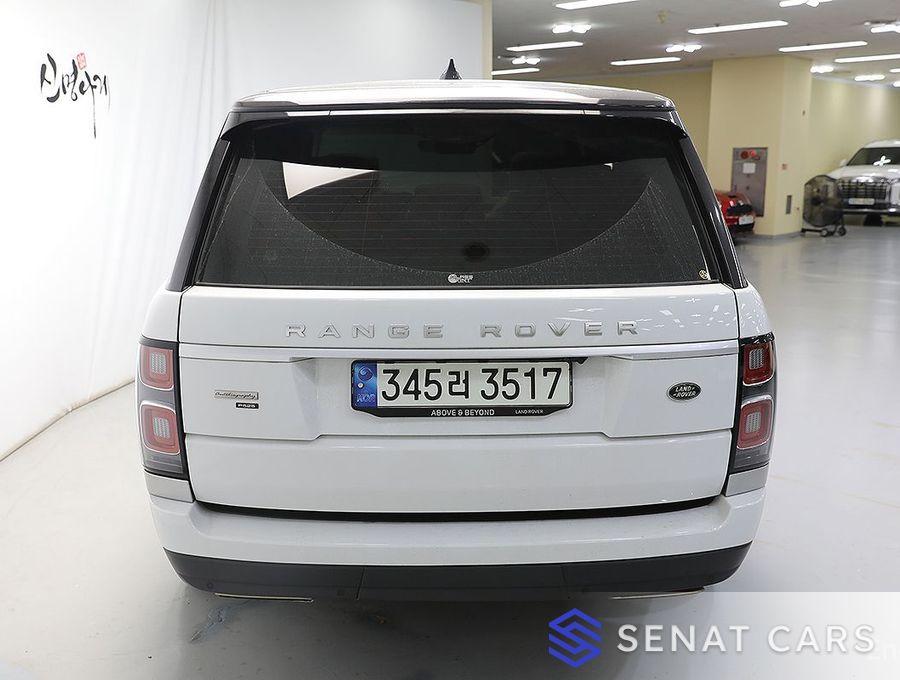 Land Rover Range Rover 5.0 SC AB 2WD