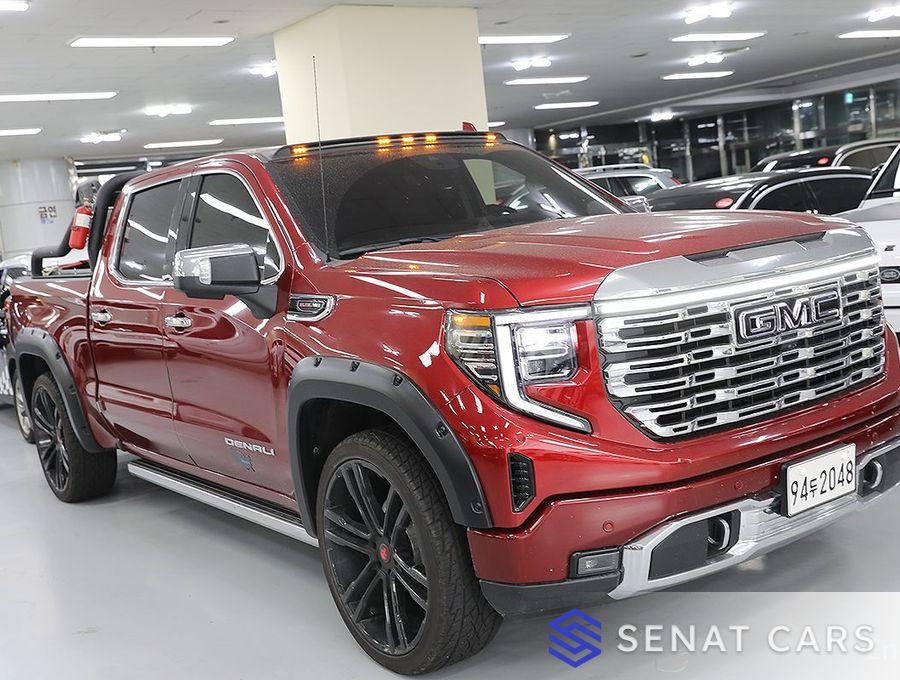 GMC Sierra Denali-X 2WD