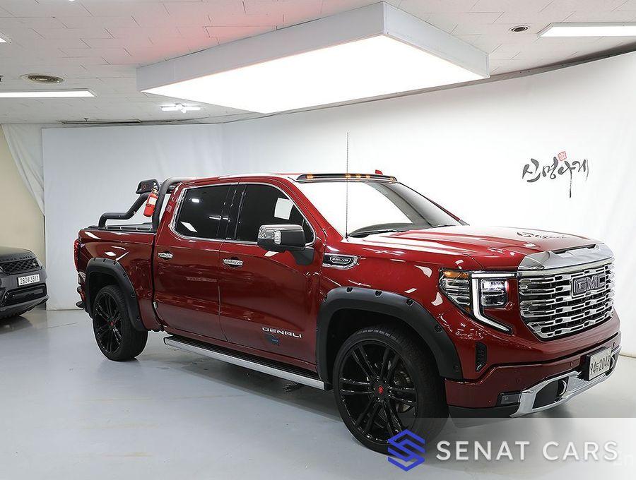 GMC Sierra Denali-X 2WD