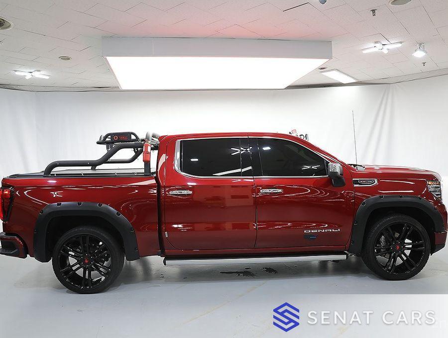 GMC Sierra Denali-X 2WD