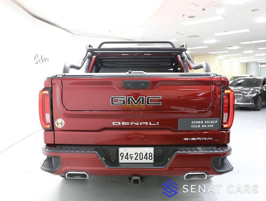 GMC Sierra Denali-X 2WD