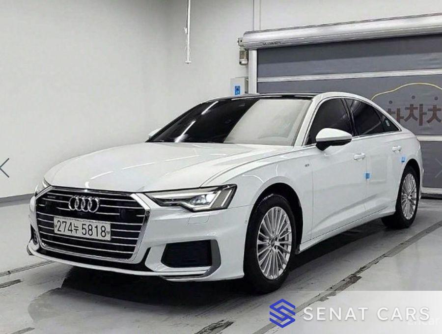 Audi A6 45 TFSI Quattro Premium 4WD