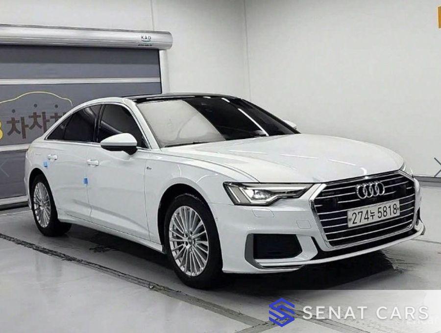 Audi A6 45 TFSI Quattro Premium 4WD