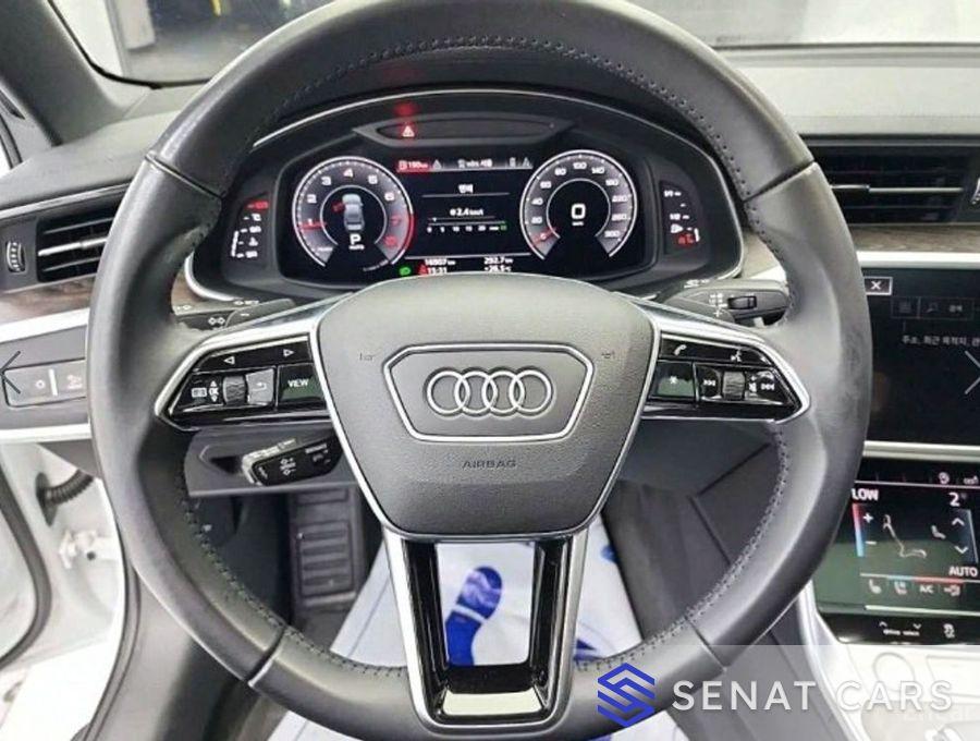 Audi A6 45 TFSI Quattro Premium 4WD