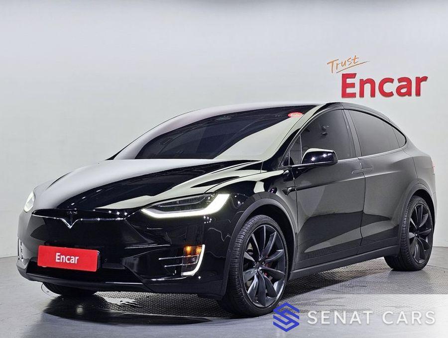 Tesla Model X Performance 2WD