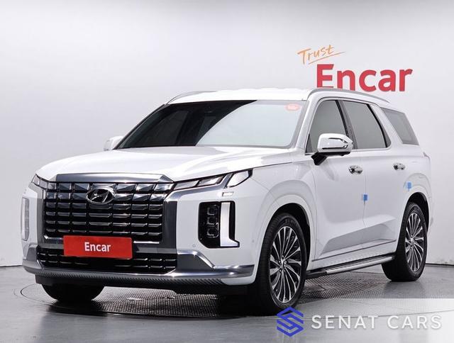 Hyundai Palisade Gasoline 3.8 Calligraphy 4WD