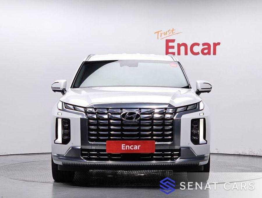 Hyundai Palisade Gasoline 3.8 Calligraphy 4WD