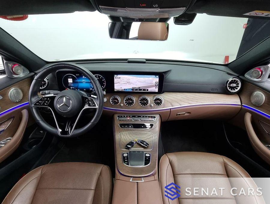 Mercedes-Benz E-Class E250 Exclusive 2WD