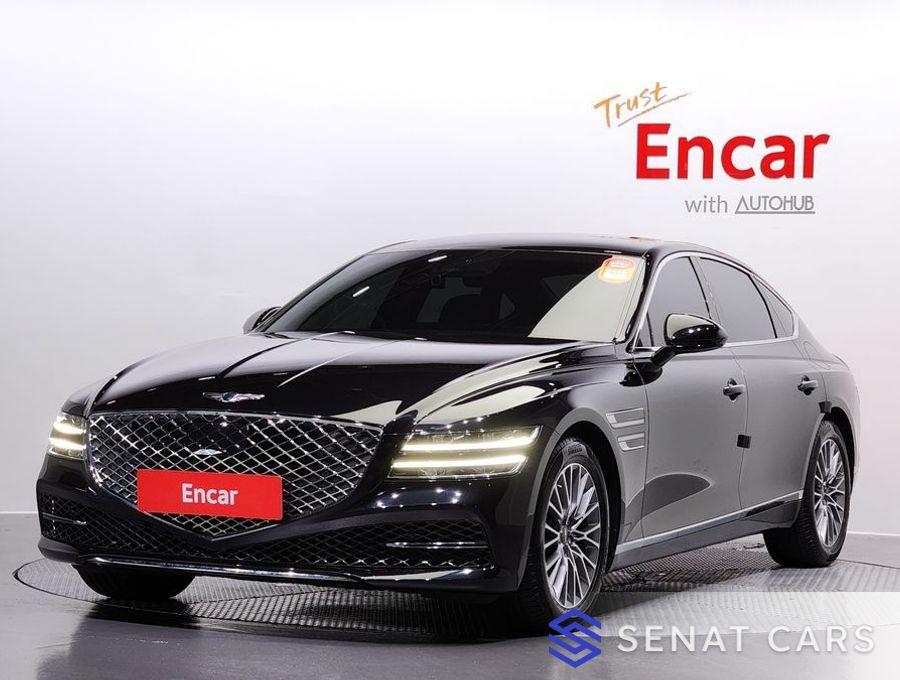 Genesis G80 Gasoline 2.5 Turbo 2WD