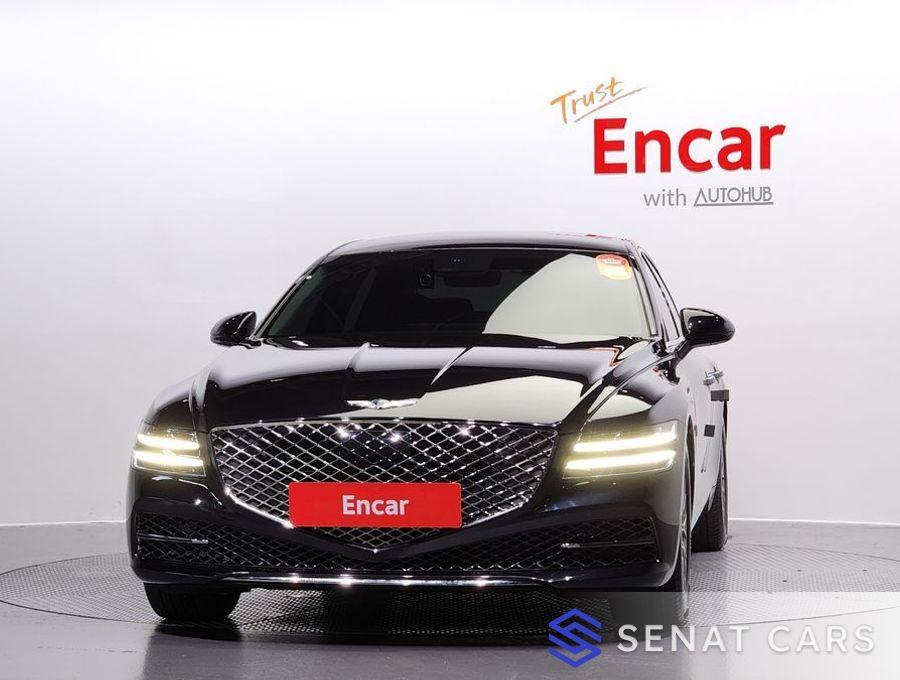 Genesis G80 Gasoline 2.5 Turbo 2WD