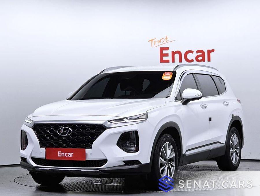 Hyundai Santafe Gasoline 2.0T Exclusive 2WD