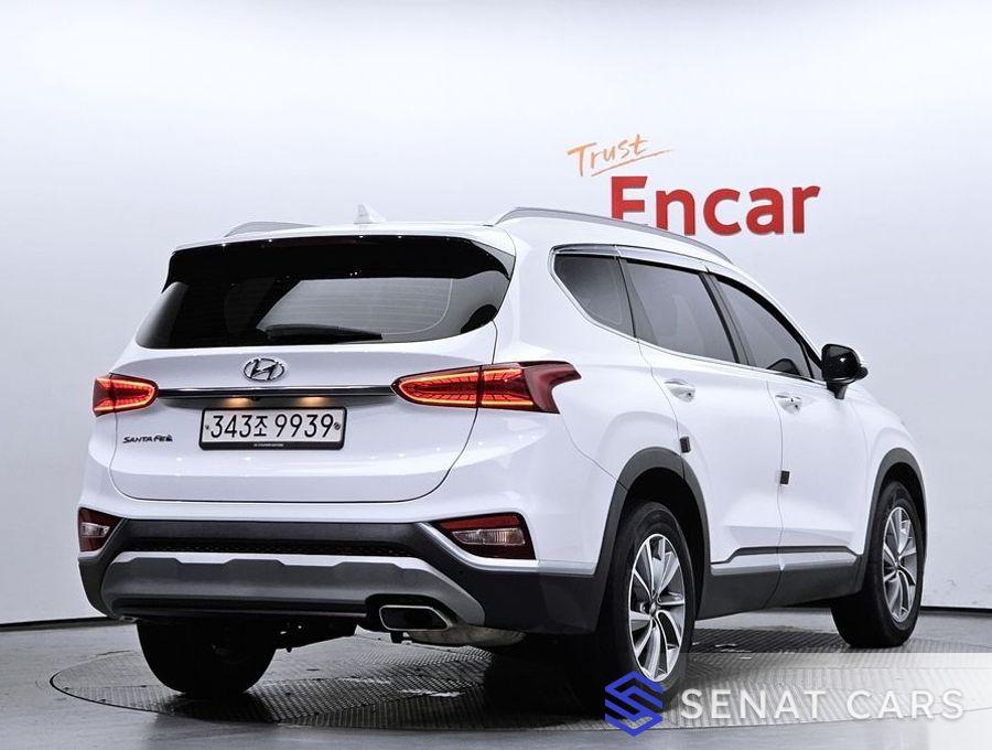 Hyundai Santafe Gasoline 2.0T Exclusive 2WD