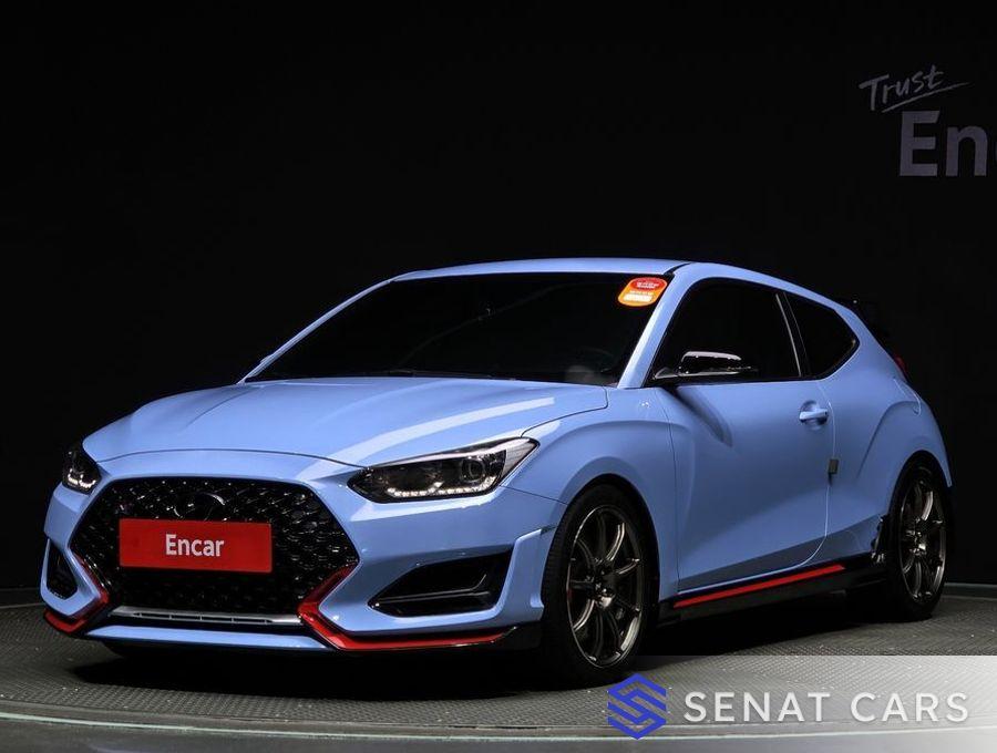 Hyundai Veloster 2.0 N 2WD