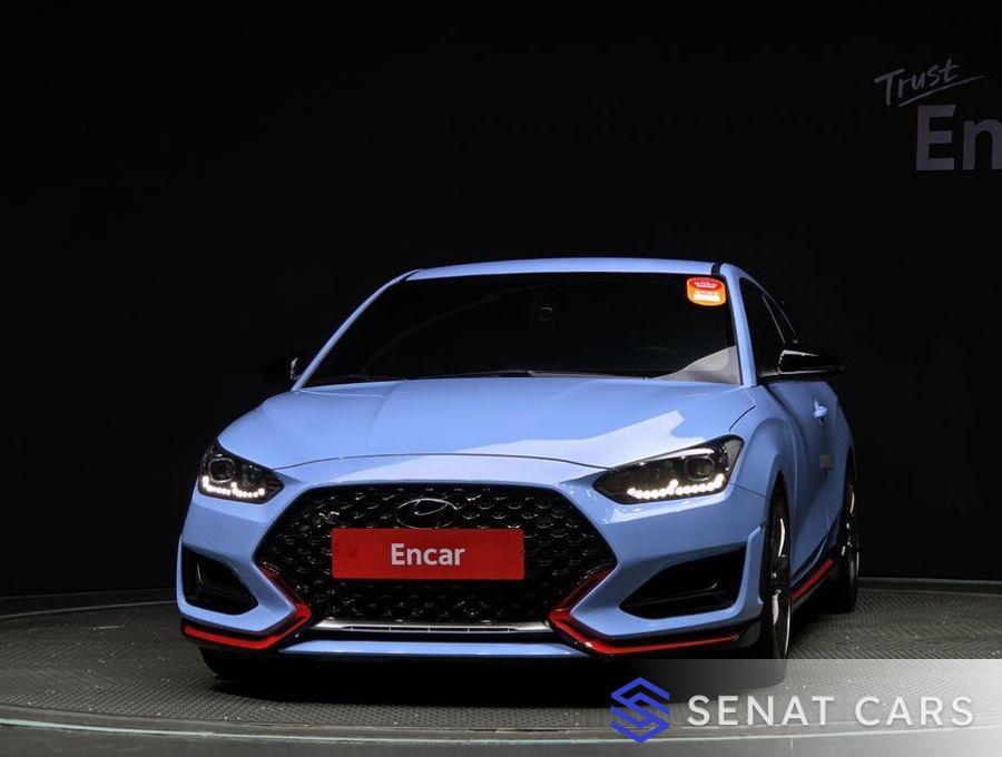 Hyundai Veloster 2.0 N 2WD