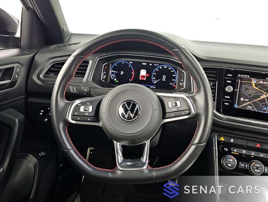 Volkswagen T-Roc 2.0 TDI Prestige 2WD