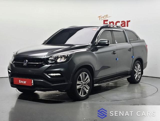 Ssangyong Rexton Diesel 2.2 Noblesse 4WD