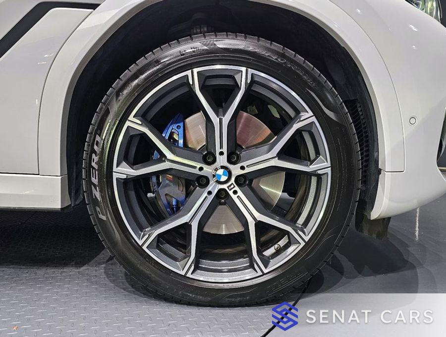 BMW X6 xDrive30d M Sport 4WD