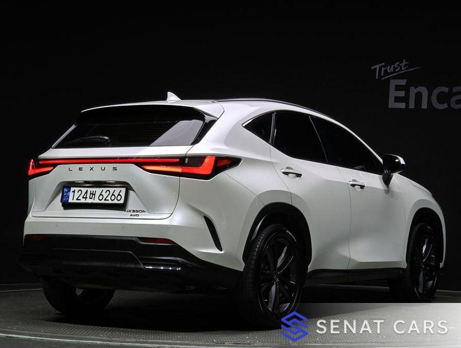 Lexus NX Premium 2WD