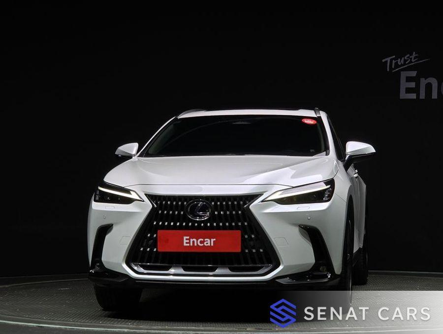 Lexus NX Premium 2WD