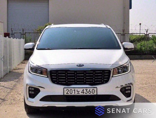 Kia Carnival Gasoline 9-Seater Noblesse Special 2WD