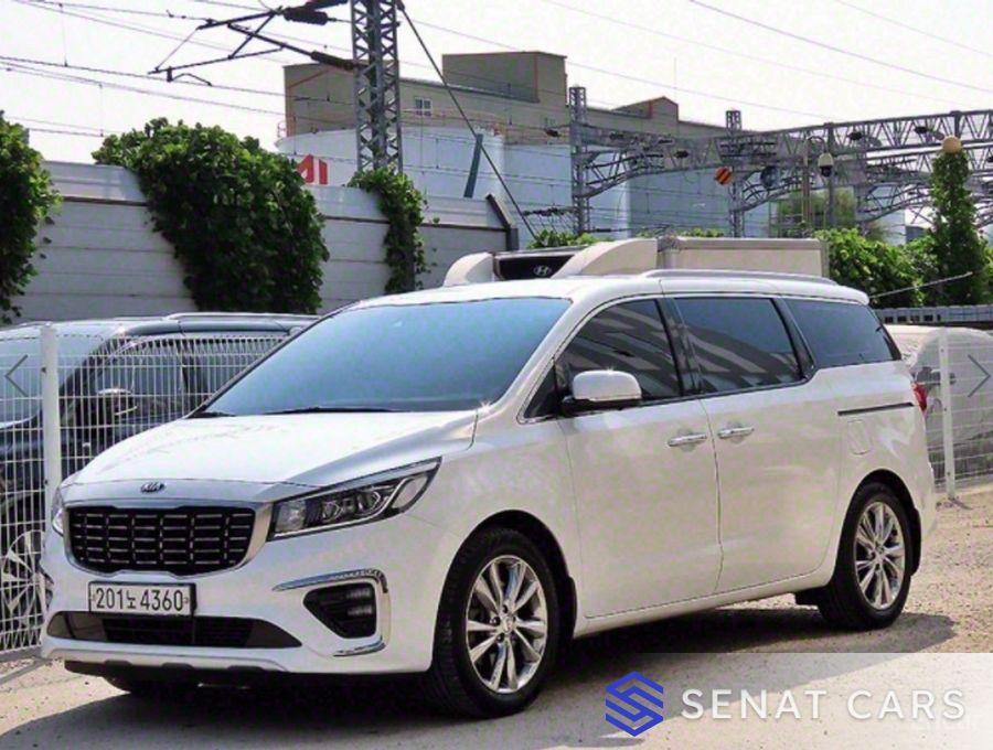 Kia Carnival Gasoline 9-Seater Noblesse Special 2WD