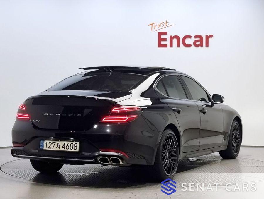 Genesis G70 Gasoline 2.0T 2WD