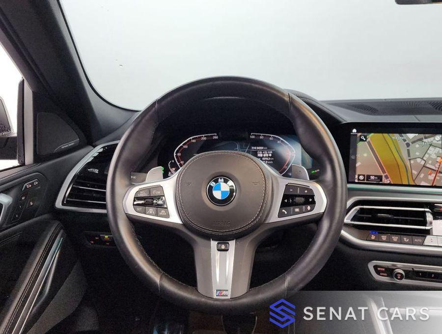 BMW X6 xDrive30d M Sport 4WD