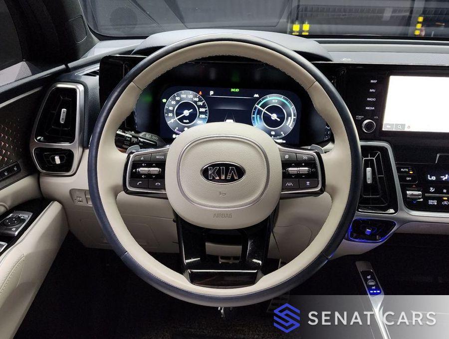 Kia Sorento HEV 1.6 Signature 2WD