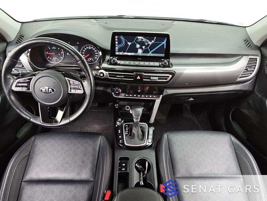 Kia Seltos Diesel 1.6 Prestige 2WD