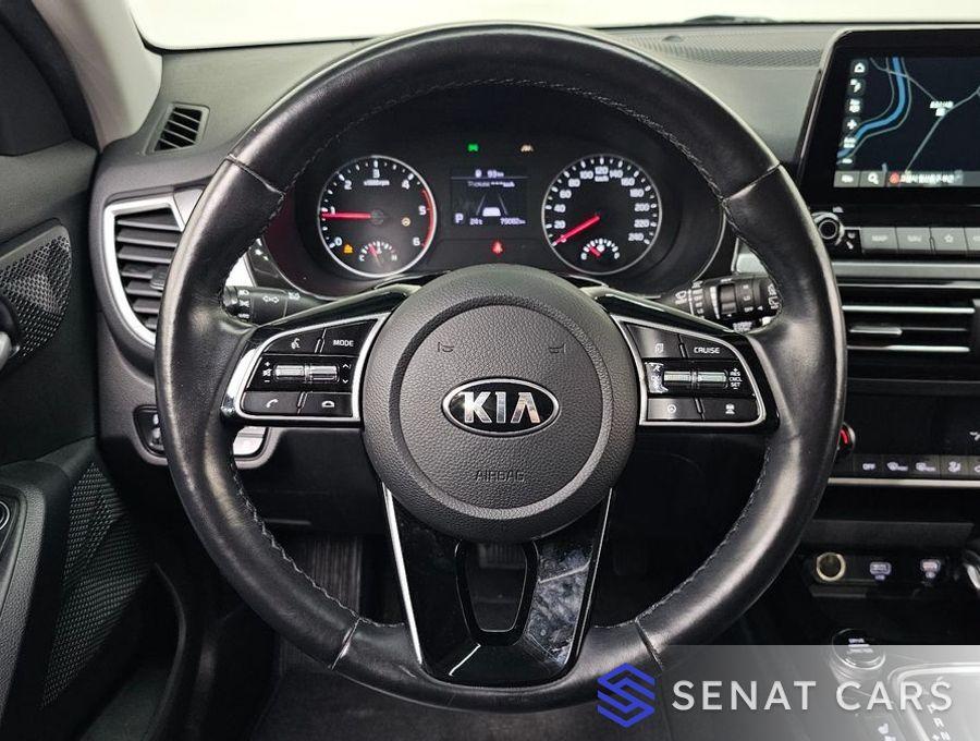 Kia Seltos Diesel 1.6 Prestige 2WD