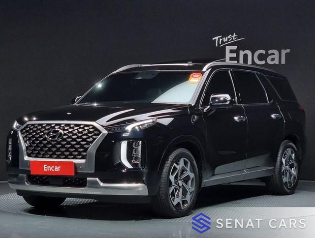 Hyundai Palisade Gasoline 3.8 Calligraphy 2WD