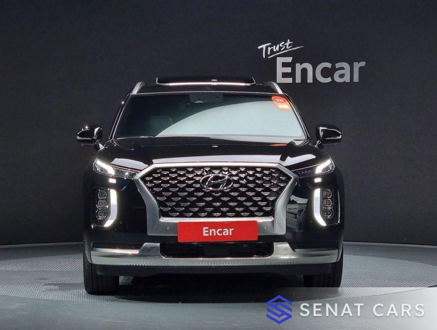 Hyundai Palisade Gasoline 3.8 Calligraphy 2WD