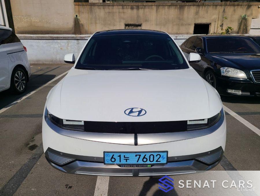 Hyundai Ioniq5 Long range Prestige 2WD